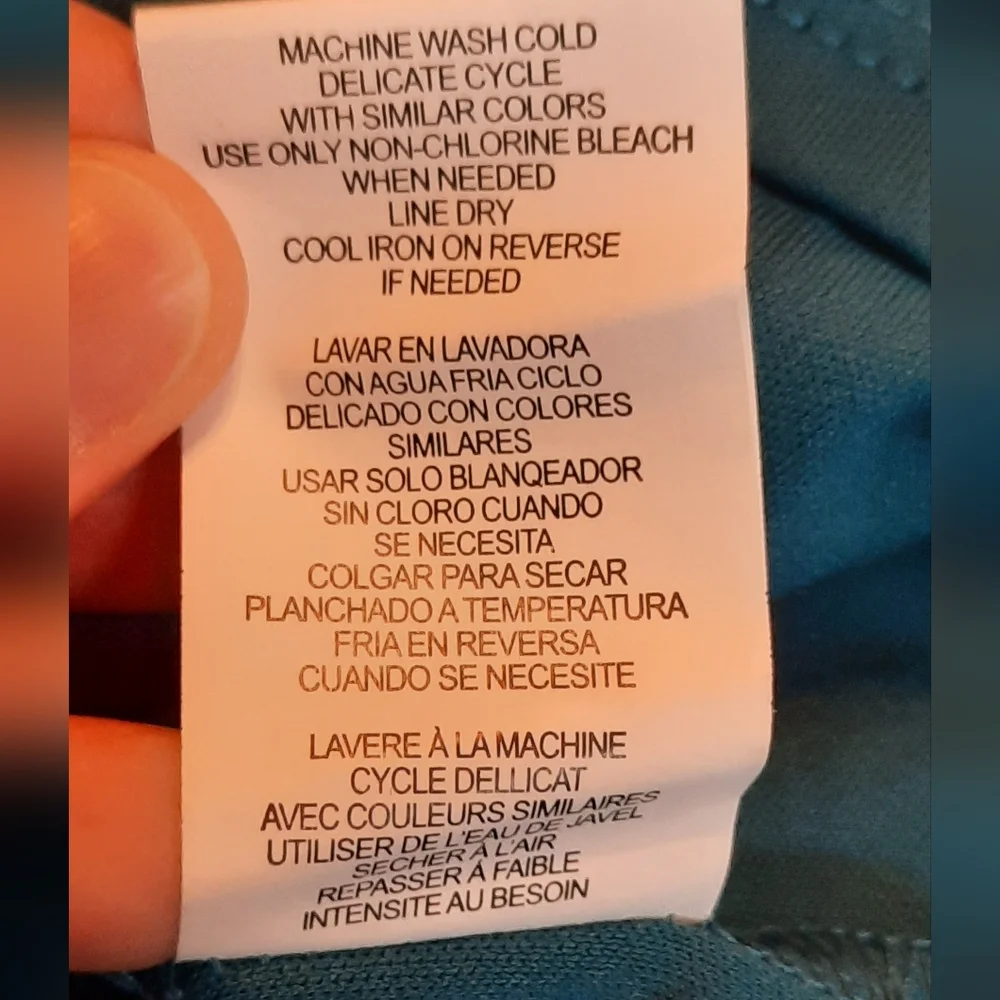 Kut From The Cloth Dress Womans 2 Blue Floral Sleeveless Formal Party Whimsical - Picture 13 of 13